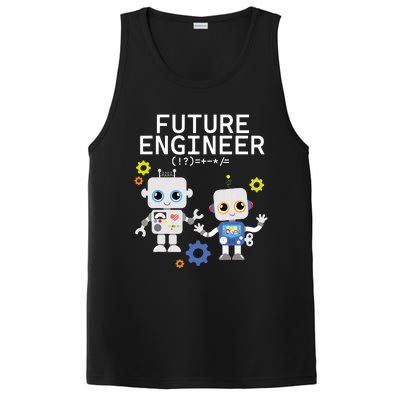 Future Engineer Costume Robot Robotics Adults Kids PosiCharge Competitor Tank