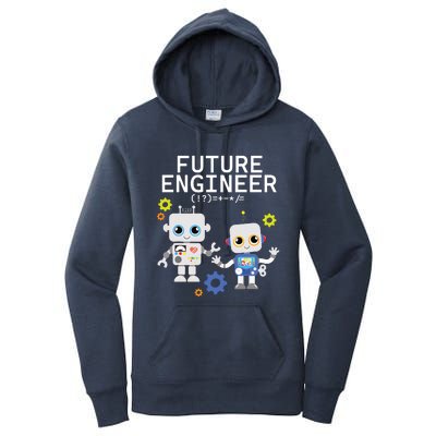 Future Engineer Costume Robot Robotics Adults Kids Women's Pullover Hoodie