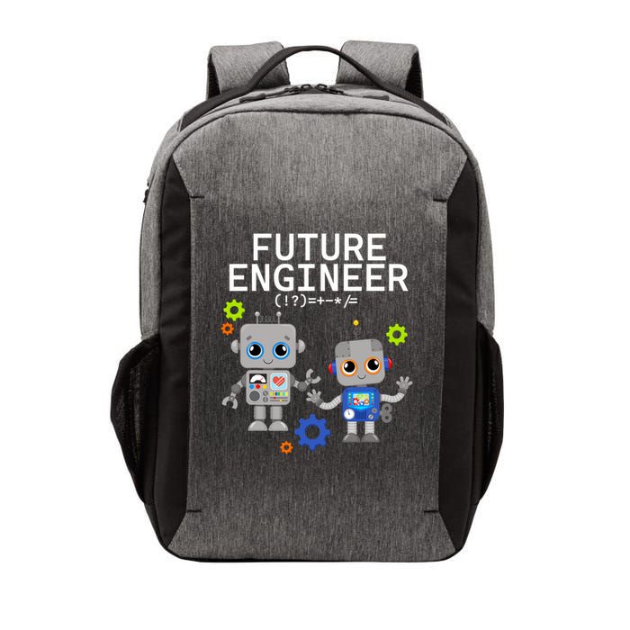 Future Engineer Costume Robot Robotics & Vector Backpack