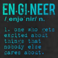 Funny Engineering Cute Gift Engineer Definition Funny Gift 11oz C Handle Ceramic Mug
