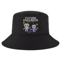 Future Engineer Costume Robot Robotics Cool Comfort Performance Bucket Hat