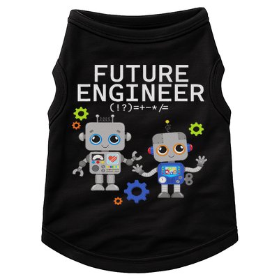 Future Engineer Costume Robot Robotics Doggie Tank