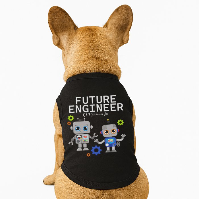 Future Engineer Costume Robot Robotics Doggie Tank