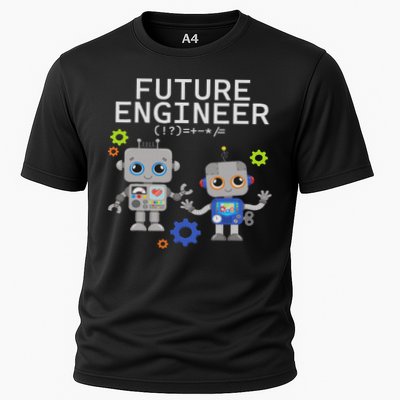 Future Engineer Costume Robot Robotics Performance Shirt