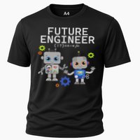Future Engineer Costume Robot Robotics Performance Shirt