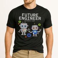 Future Engineer Costume Robot Robotics Performance Shirt