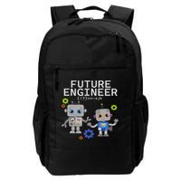 Future Engineer Costume Robot Robotics Daily Commute Backpack