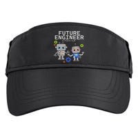 Future Engineer Costume Robot Robotics Adult Drive Performance Visor