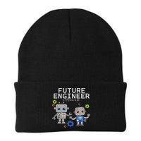 Future Engineer Costume Robot Robotics Beanie