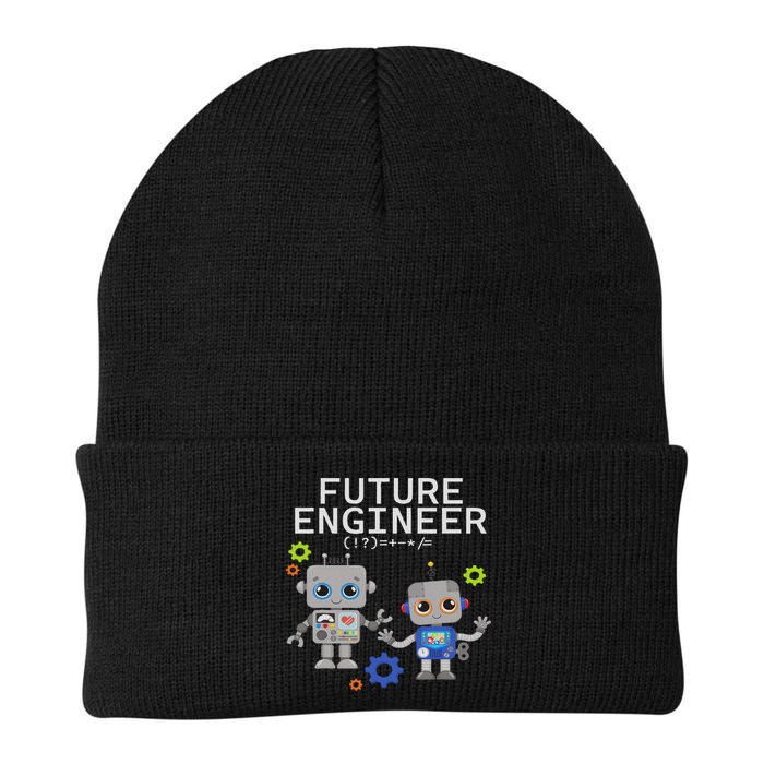 Future Engineer Costume Robot Robotics Beanie