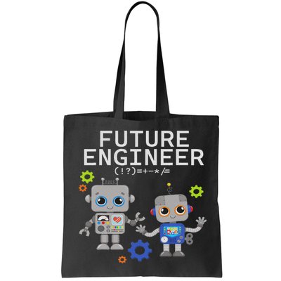 Future Engineer Costume Robot Robotics Bag