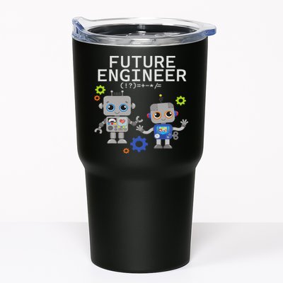 Future Engineer Costume Robot Robotics Tumbler