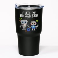 Future Engineer Costume Robot Robotics Tumbler