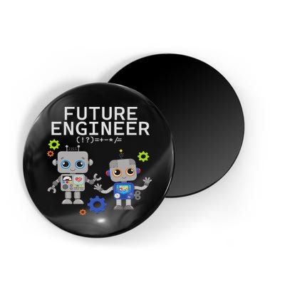 Future Engineer Costume Robot Robotics Magnet
