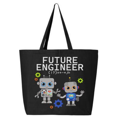 Future Engineer Costume Robot Robotics 25L Jumbo Tote