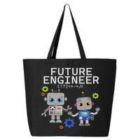 Future Engineer Costume Robot Robotics 25L Jumbo Tote