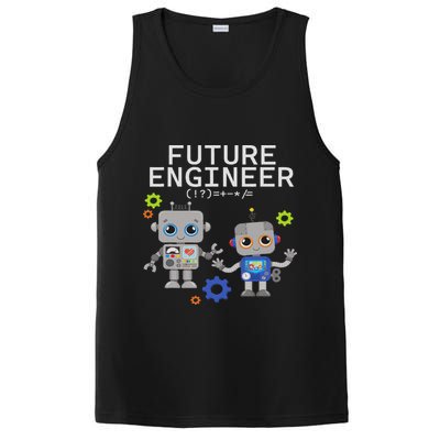 Future Engineer Costume Robot Robotics PosiCharge Competitor Tank
