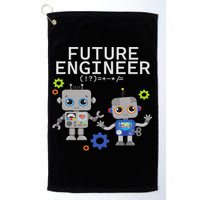 Future Engineer Costume Robot Robotics Golf Towel