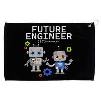 Future Engineer Costume Robot Robotics Grommeted Golf Towel