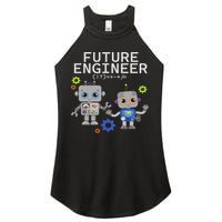 Future Engineer Costume Robot Robotics Women's Perfect Tri Rocker Tank