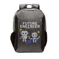Future Engineer Costume Robot Robotics Vector Backpack