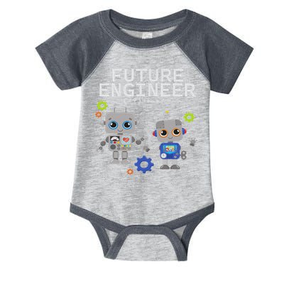Future Engineer Costume Robot Robotics Infant Baby Jersey Bodysuit