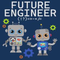Future Engineer Costume Robot Robotics Infant Baby Jersey Bodysuit