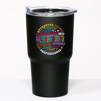 Family Engagement Coordinator Tumbler