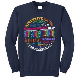 Family Engagement Coordinator Sweatshirt