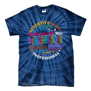 Family Engagement Coordinator Tie-Dye T-Shirt