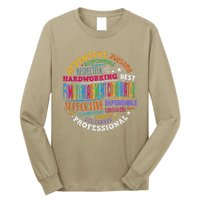 Family Engagement Coordinator Long Sleeve Shirt