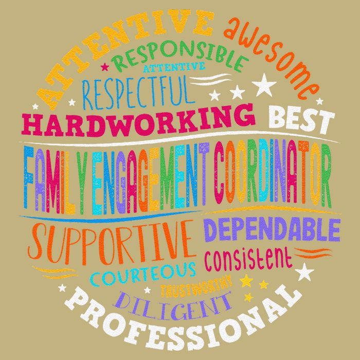 Family Engagement Coordinator Button