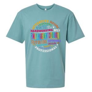 Family Engagement Coordinator Sueded Cloud Jersey T-Shirt