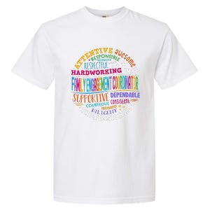 Family Engagement Coordinator Garment-Dyed Heavyweight T-Shirt