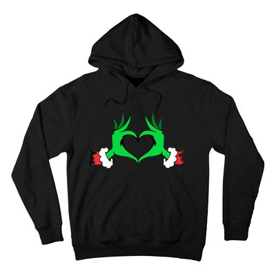 Funny Elf Christmas Gift For Winter Hoodie