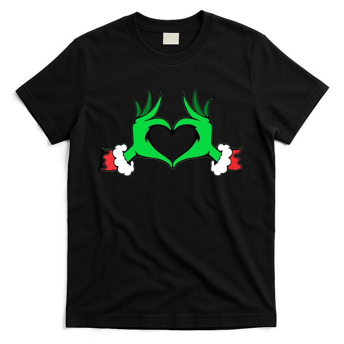 Funny Elf Christmas Gift For Winter T-Shirt