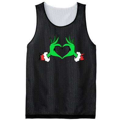 Funny Elf Christmas Gift For Winter Mesh Reversible Basketball Jersey Tank