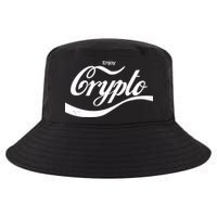 Funny Enjoy Crypto Cola Logo Cool Comfort Performance Bucket Hat