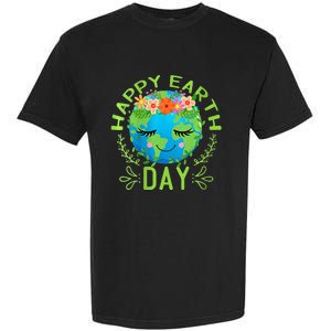 Funny Earth Day Quote Earth Cool Happy Earth Day Garment-Dyed Heavyweight T-Shirt