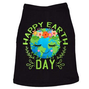 Funny Earth Day Quote Earth Cool Happy Earth Day Doggie Tank