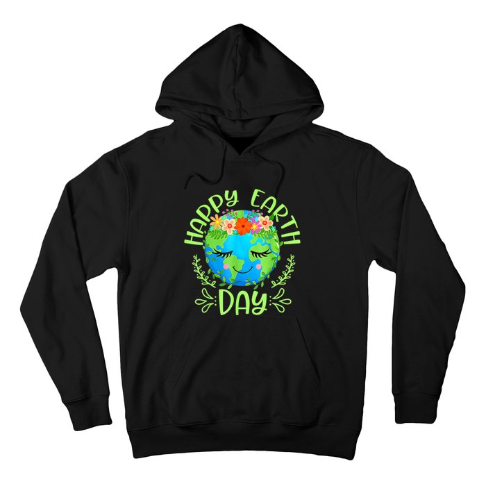 Funny Earth Day Quote Earth Cool Happy Earth Day Hoodie