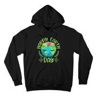 Funny Earth Day Quote Earth Cool Happy Earth Day Tall Hoodie