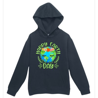 Funny Earth Day Quote Earth Cool Happy Earth Day Urban Pullover Hoodie