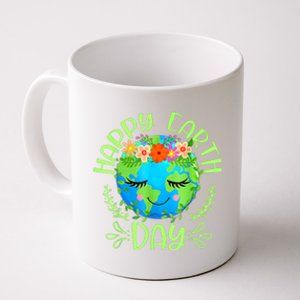 Funny Earth Day Quote Earth Cool Happy Earth Day Coffee Mug