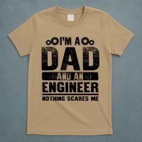 Funny Engineer Dad Art For Men Father Day Engineering Lovers T T-Shirt
