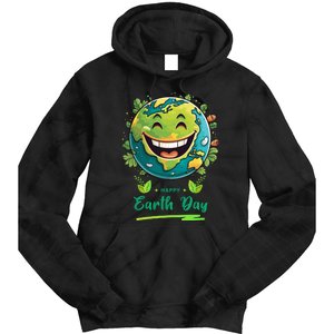 Funny Earth Day Quote Earth Cool Happy Earth Day Tie Dye Hoodie