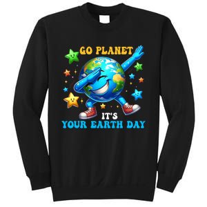 Funny Earth Day Go Planet ItS Your Earth Day 2024 Sweatshirt