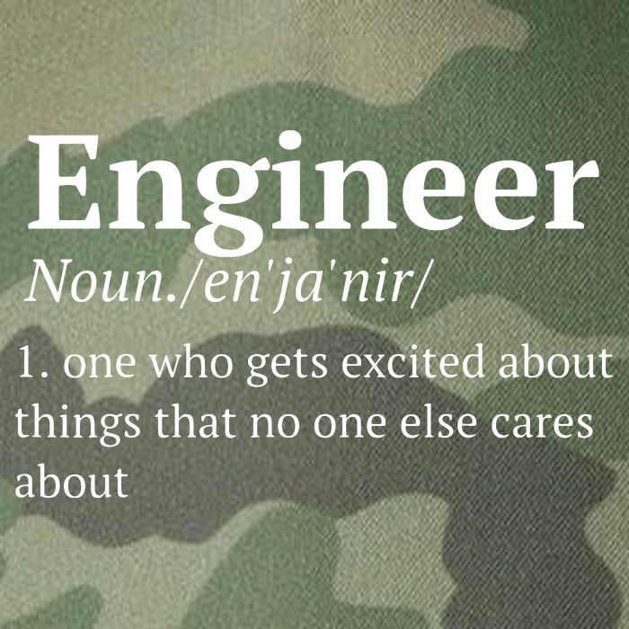 Funny Engineer Definition Legacy Tie Dye Trucker Hat