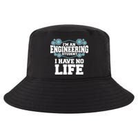 Funny Engineering Design For Men Women Engineer Student Cool Comfort Performance Bucket Hat