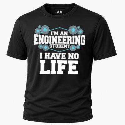 Funny Engineering Design For Men Women Engineer Student Performance Shirt